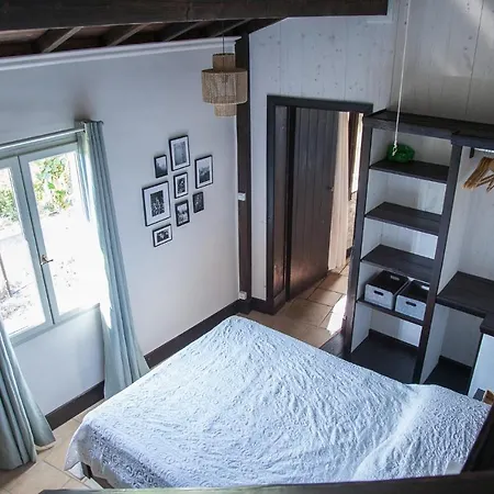 Holiday home Belle De Nuit Malbosc